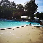 Confortable A Avec Piscine, 40 M² Сasa de vacaciones *