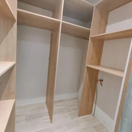 Confortable A Avec Piscine, 40 M² Prázdninový dům