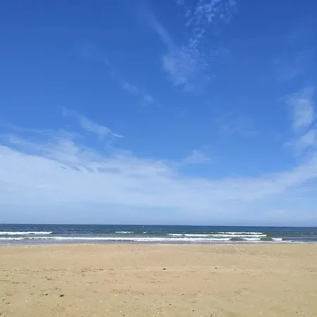 Tatil Evi Confortable A Avec Piscine, 40 M² Saint-Brévin-les-Pins