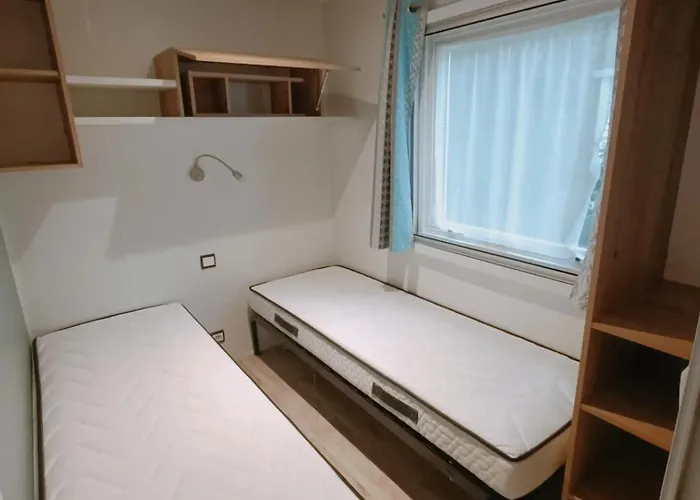 Confortable A Avec Piscine, 40 M² Tatil Evi *