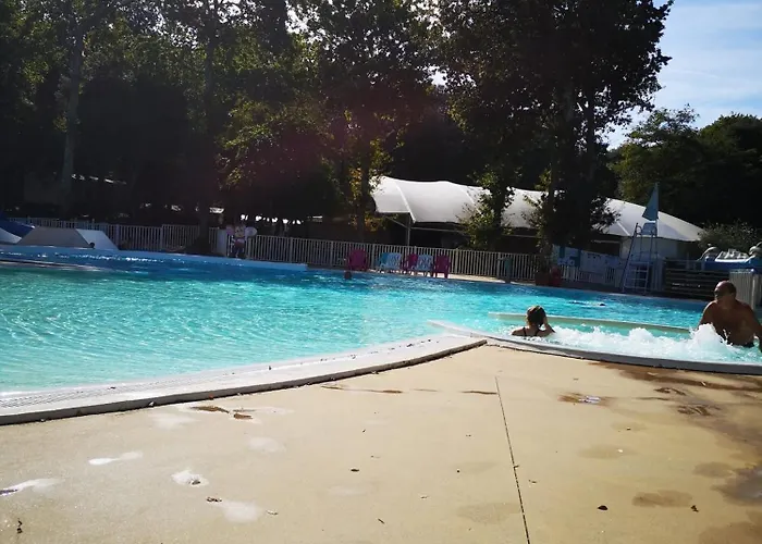 Confortable à Avec Piscine, 40 M² Casa de Férias *